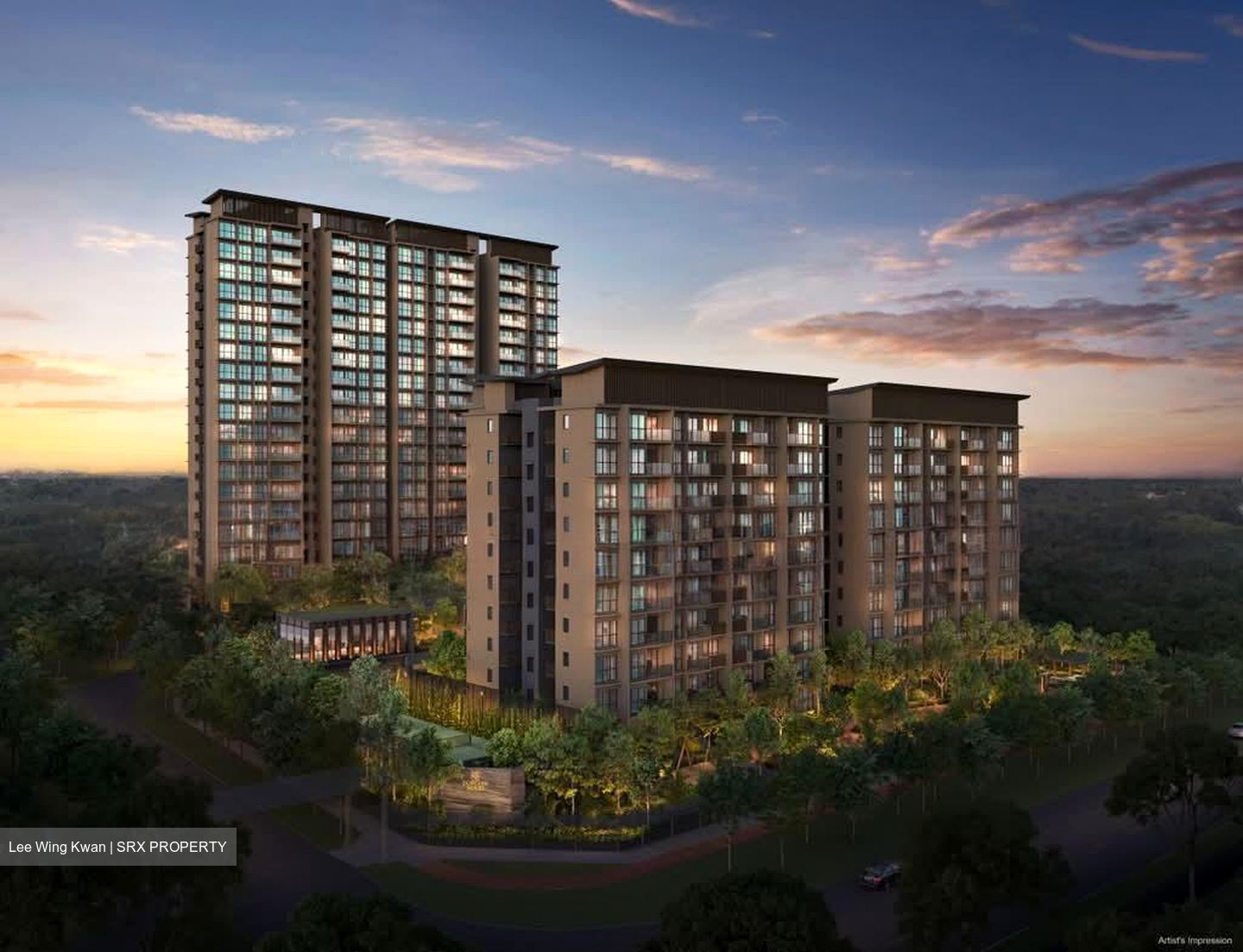Dunearn Road (D11), Condominium #591394091